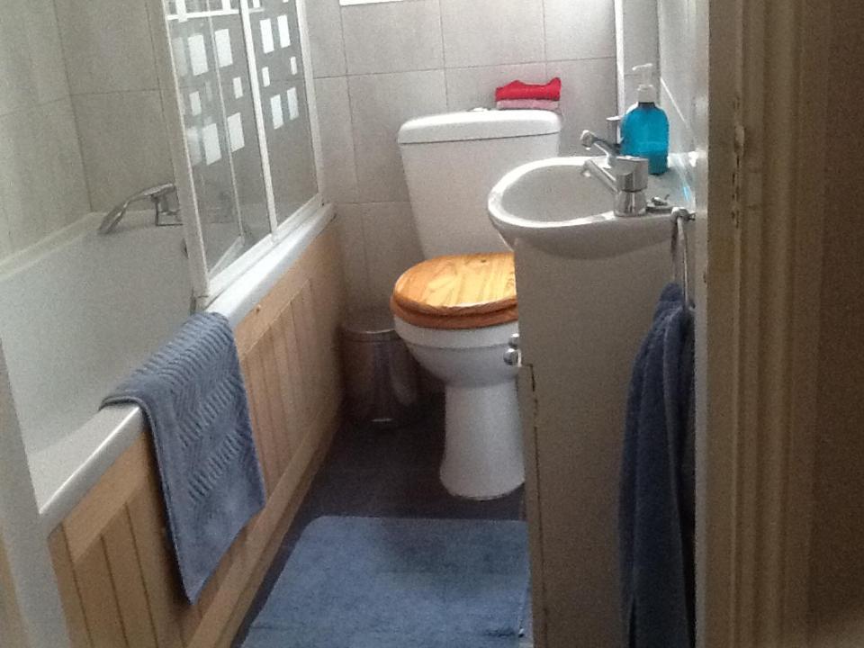Bed and Breakfast Helena Host Family Londres Exterior foto